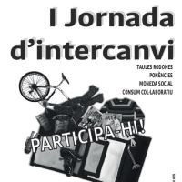 JORNADA D'INTERCANVI - Participa-hi!!